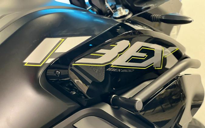 2026 CFMOTO Ibex 800 E