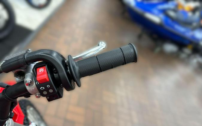 2026 Honda CRF125F BIG WHEEL
