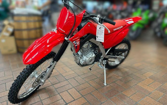2026 Honda CRF125F BIG WHEEL