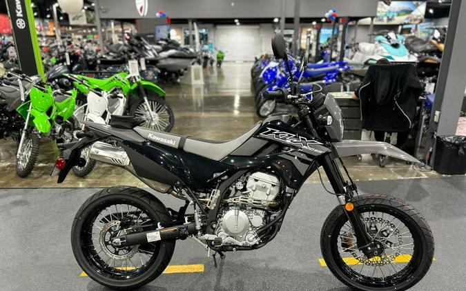 2026 Kawasaki KLX300SM