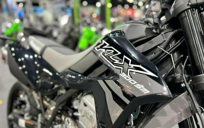 2026 Kawasaki KLX300SM