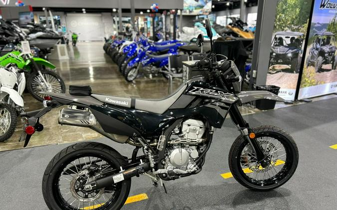 2026 Kawasaki KLX300SM