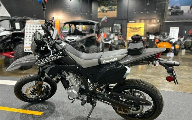 2026 Kawasaki KLX300SM
