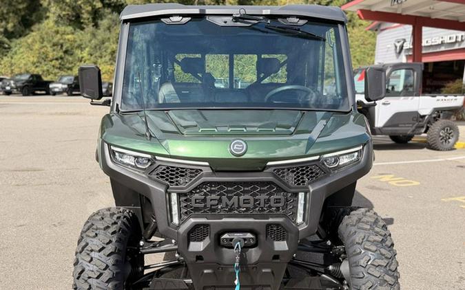 2027 CFMOTO UFORCE U10 XL Pro Highland EPS