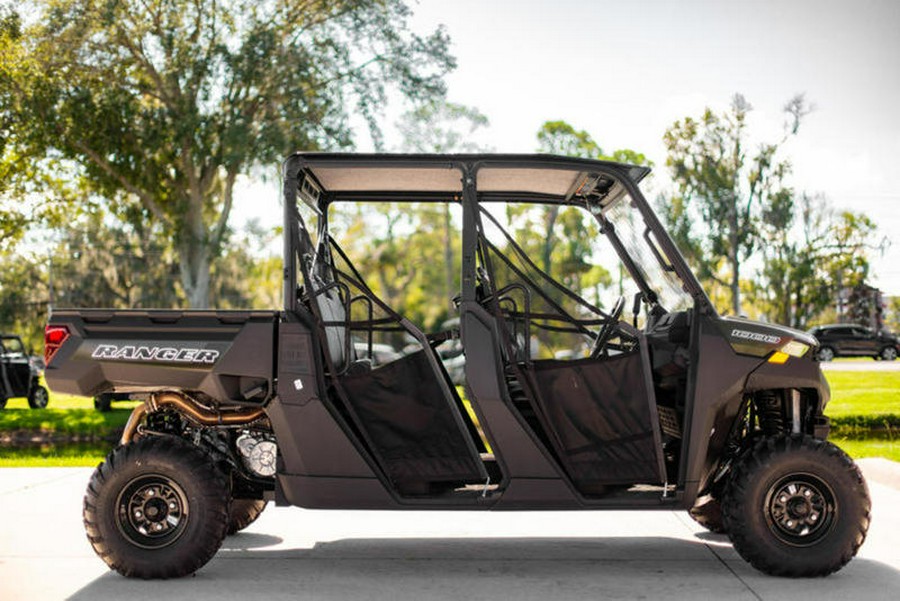 2022 Polaris® Ranger Crew XP 1000 Texas Edition