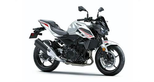 2021 Kawasaki Z400 ABS First Look Preview