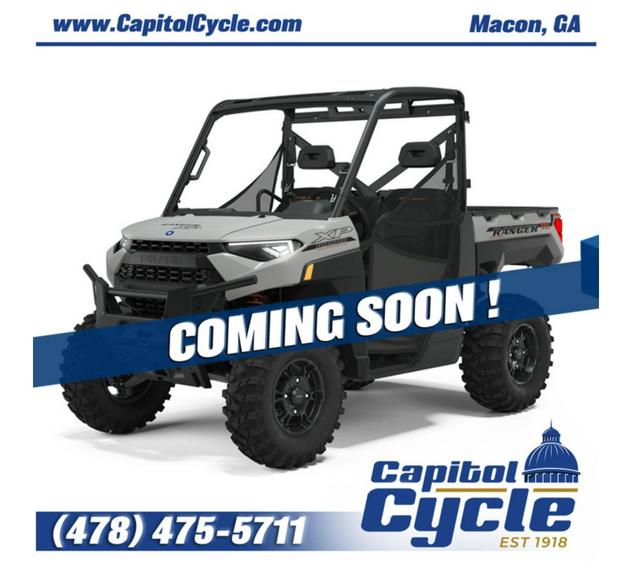 2022 Polaris Ranger XP® 1000 Trail Boss