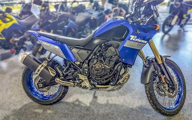 2023 Yamaha Ténéré 700