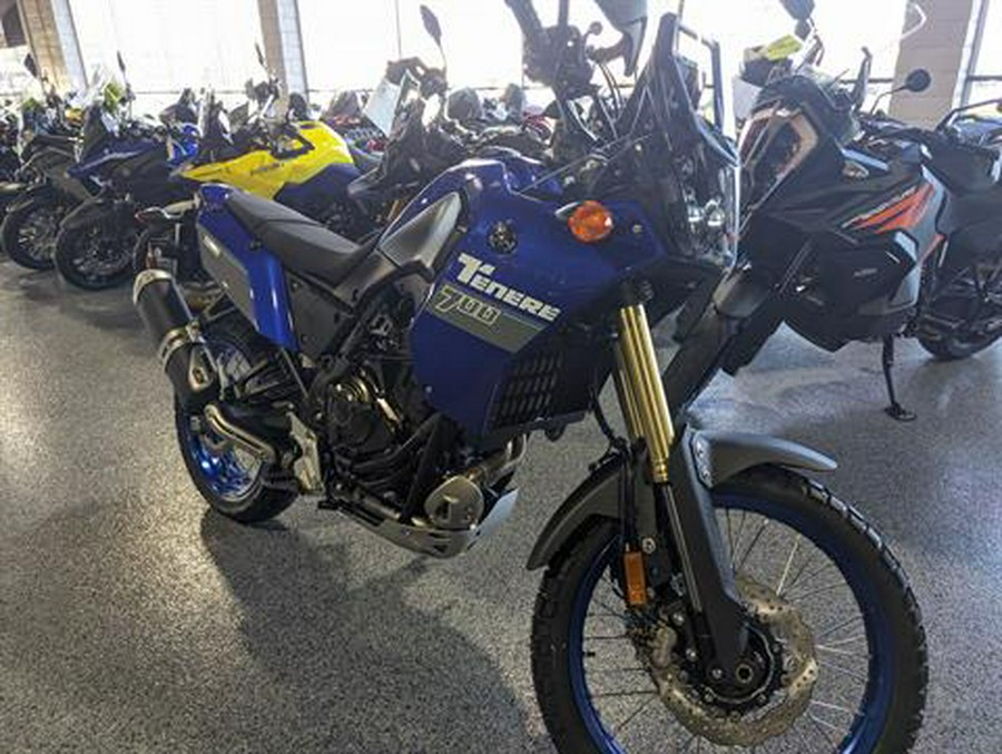 2023 Yamaha Ténéré 700