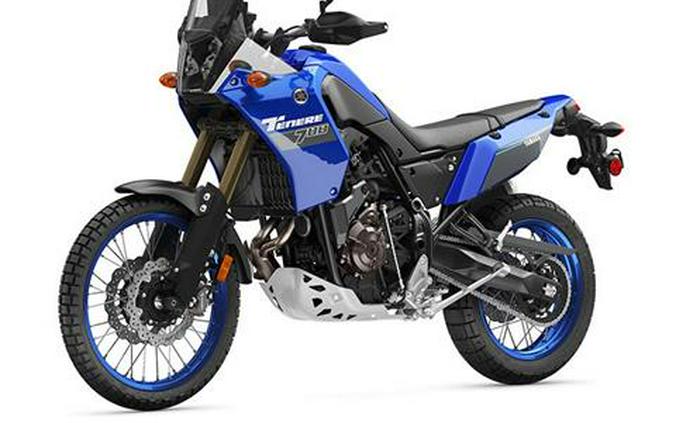 2023 Yamaha Ténéré 700