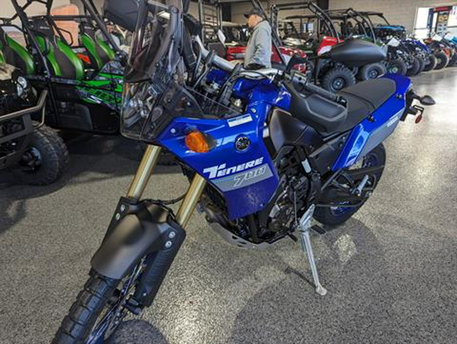 2023 Yamaha Ténéré 700