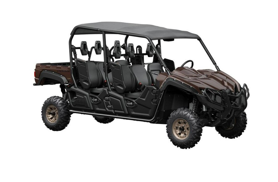 2024 Yamaha Viking VI EPS Ranch