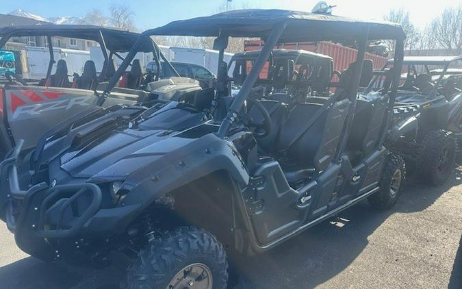 2024 Yamaha Viking VI EPS Ranch