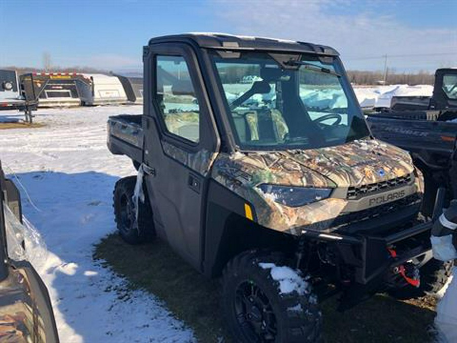 2024 Polaris Ranger XP 1000 Northstar Edition Premium