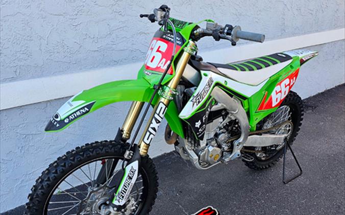 2023 Kawasaki KX 450