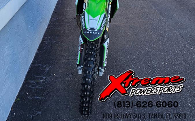 2023 Kawasaki KX 450