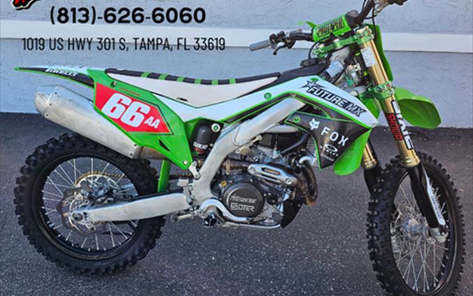 2023 Kawasaki KX 450