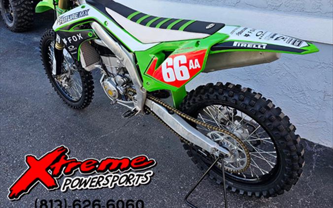 2023 Kawasaki KX 450