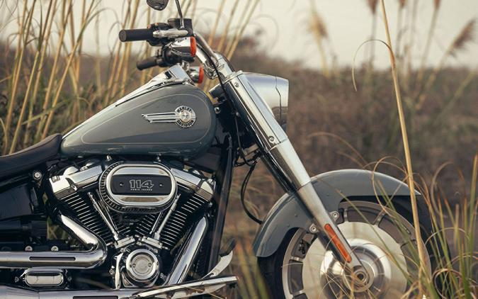 2024 Harley-Davidson Fat Boy® 114