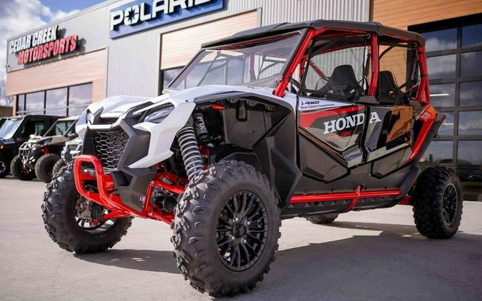 2024 Honda® Talon 1000X-4 FOX Live Valve