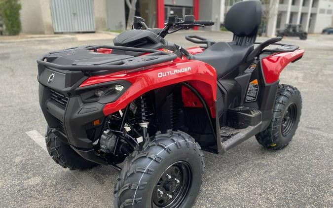 2024 Can-Am® Outlander MAX DPS 700