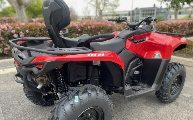 2024 Can-Am® Outlander MAX DPS 700