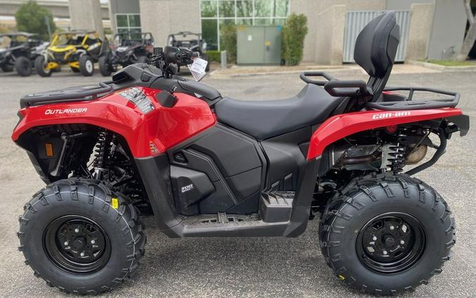 2024 Can-Am® Outlander MAX DPS 700