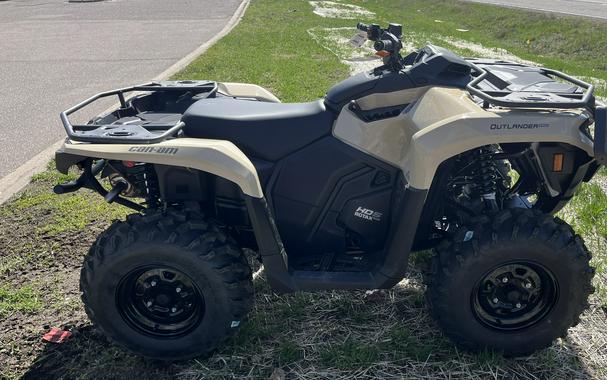 2024 Can-Am™ Outlander™ Pro HD5