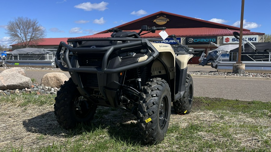 2024 Can-Am™ Outlander™ Pro HD5