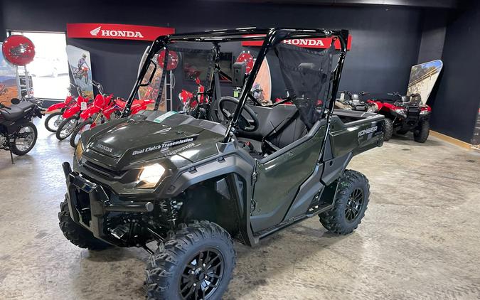 2024 Honda Pioneer 1000 Deluxe