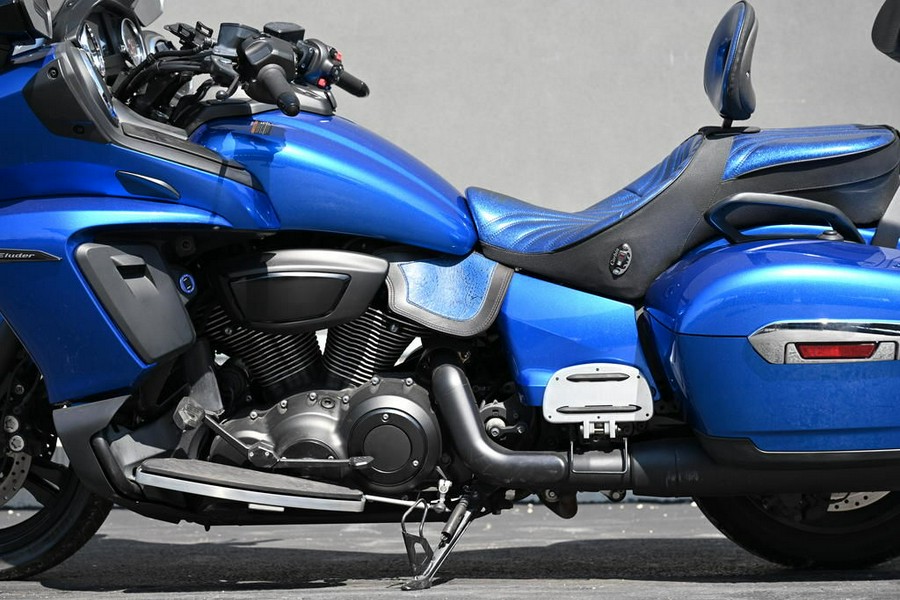 2018 Yamaha Star Eluder