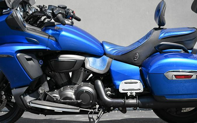 2018 Yamaha Star Eluder