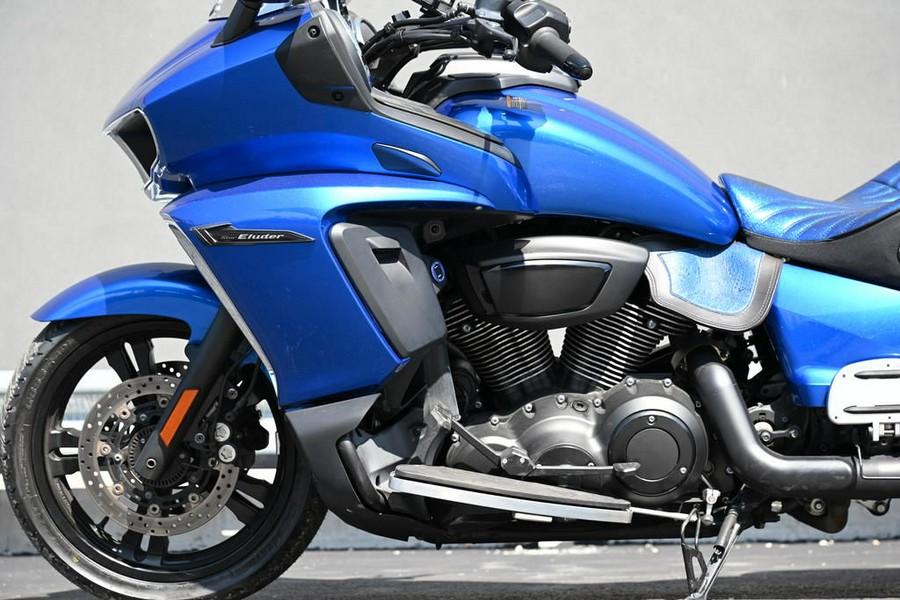 2018 Yamaha Star Eluder