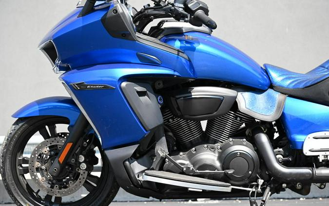 2018 Yamaha Star Eluder