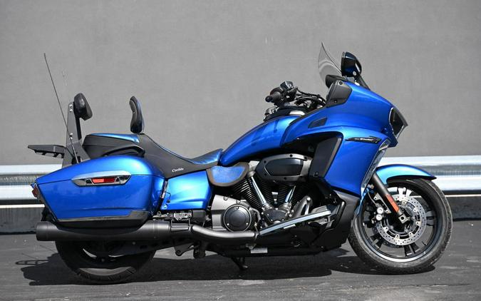 2018 Yamaha Star Eluder