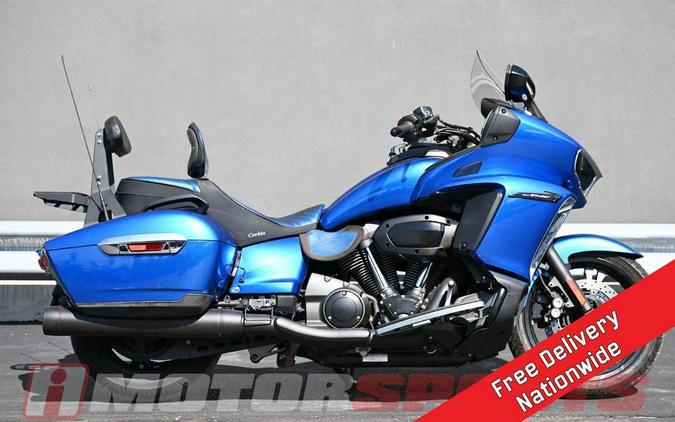 2018 Yamaha Star Eluder Review – First Ride...