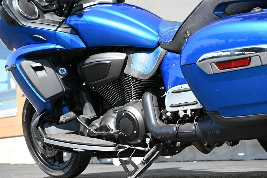 2018 Yamaha Star Eluder