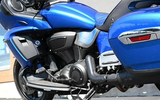 2018 Yamaha Star Eluder