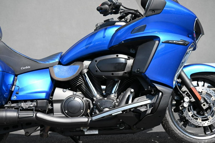 2018 Yamaha Star Eluder