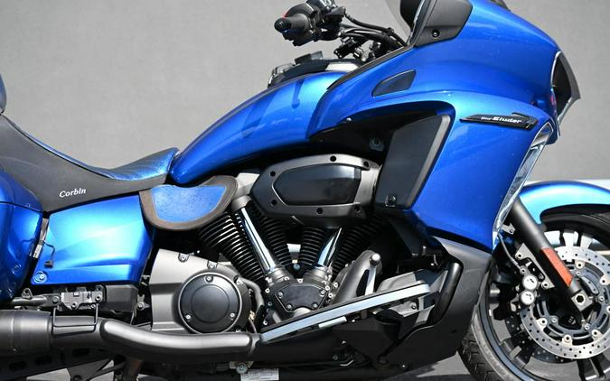 2018 Yamaha Star Eluder