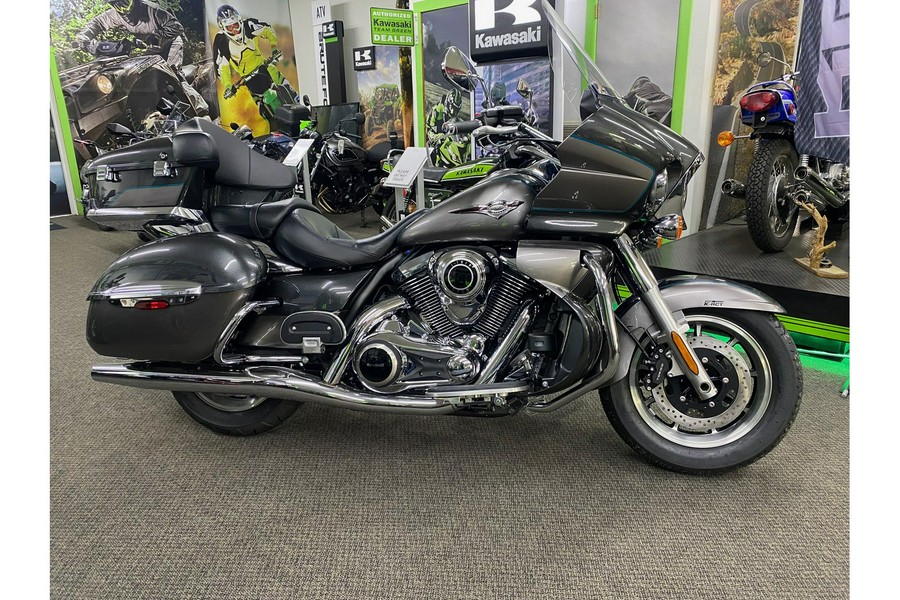 2024 Kawasaki Vulcan® 1700 Voyager® ABS