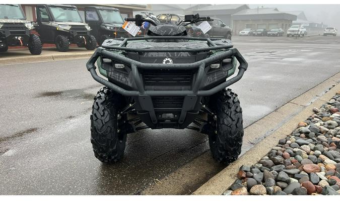 2024 Can-Am OUTLANDER PRO XU HD7 - TUNDRA GREEN