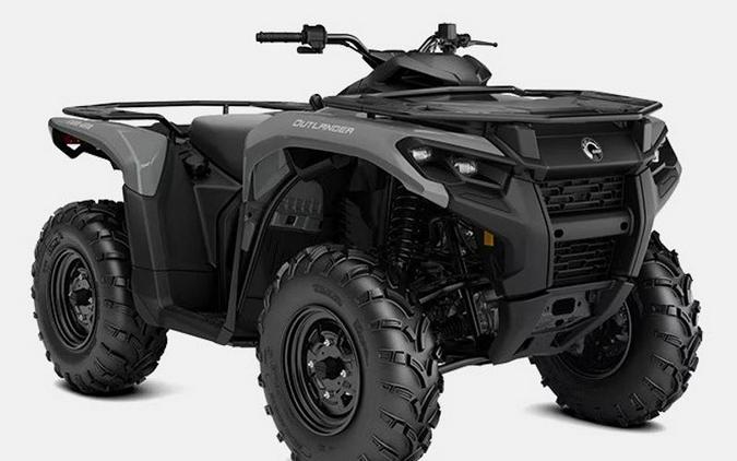 New 2024 Can-Am Outlander DPS 500