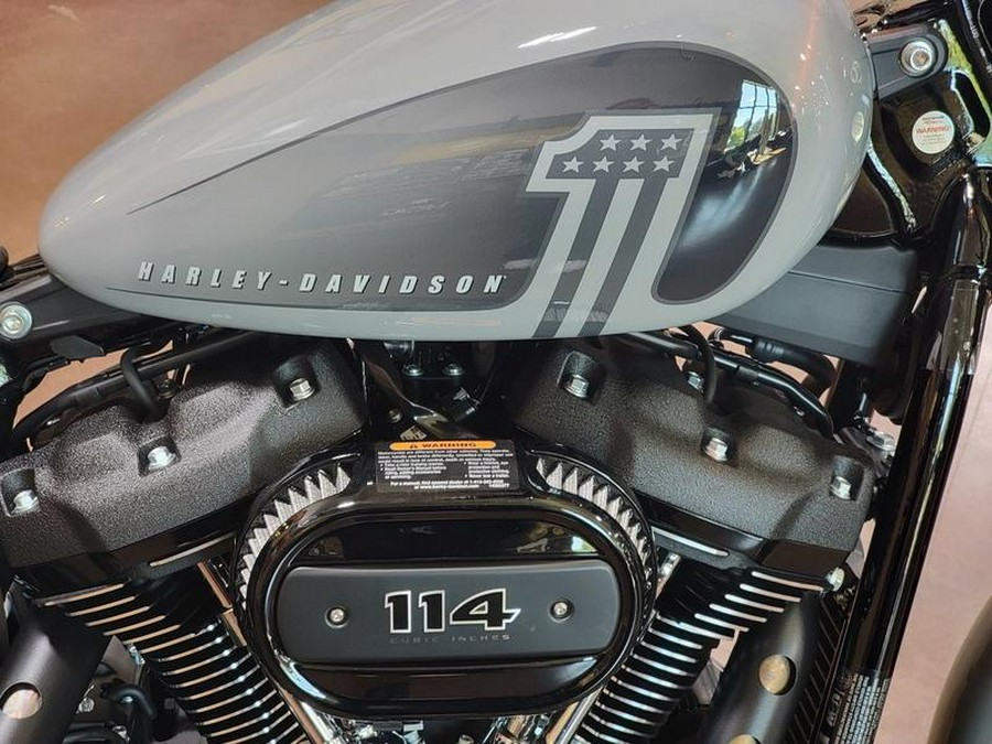 2024 Harley-Davidson® FXBBS - Street Bob® 114