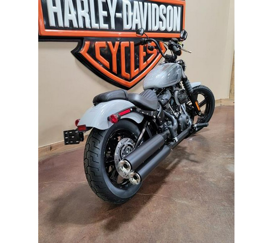 2024 Harley-Davidson® FXBBS - Street Bob® 114