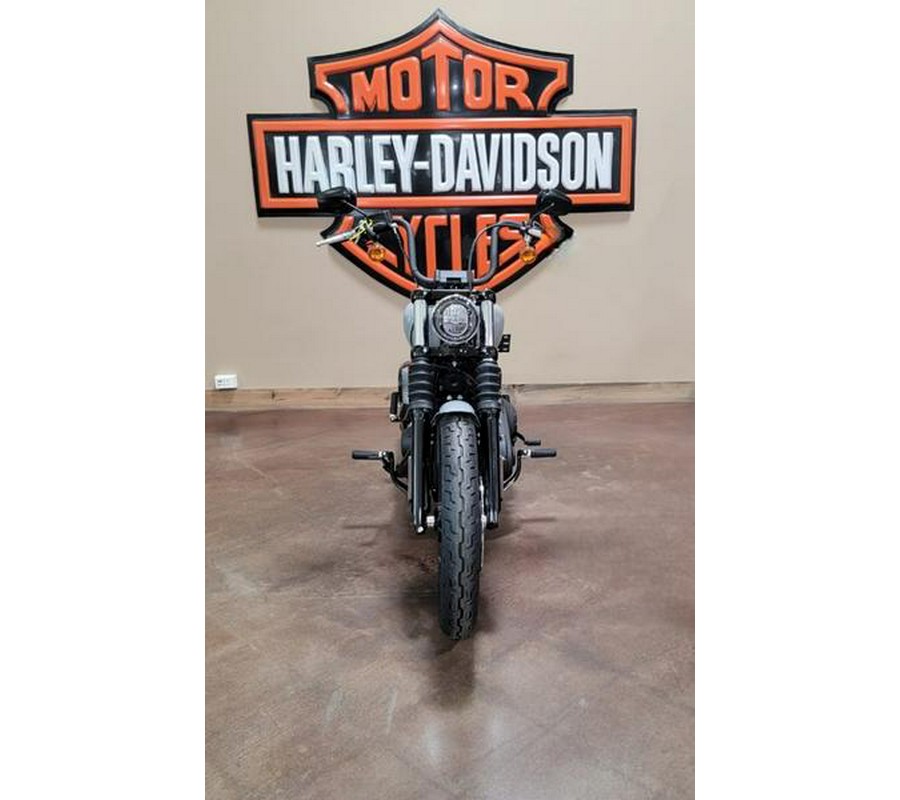 2024 Harley-Davidson® FXBBS - Street Bob® 114