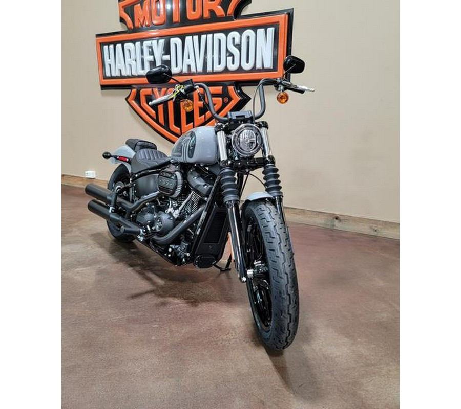 2024 Harley-Davidson® FXBBS - Street Bob® 114