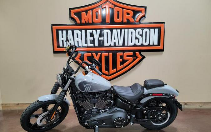 2024 Harley-Davidson® FXBBS - Street Bob® 114