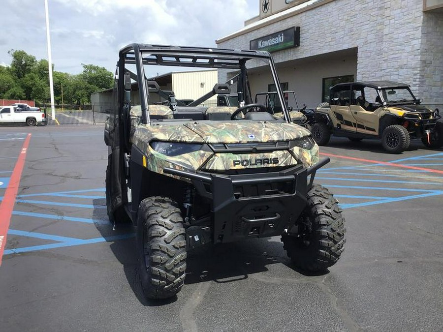 2024 Polaris® Ranger XP Kinetic Ultimate Polaris Pursuit Camo