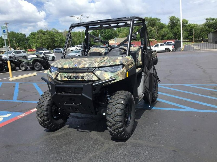 2024 Polaris® Ranger XP Kinetic Ultimate Polaris Pursuit Camo